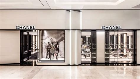 Chanel ouvre une boutique en Chine à Zhengzhou